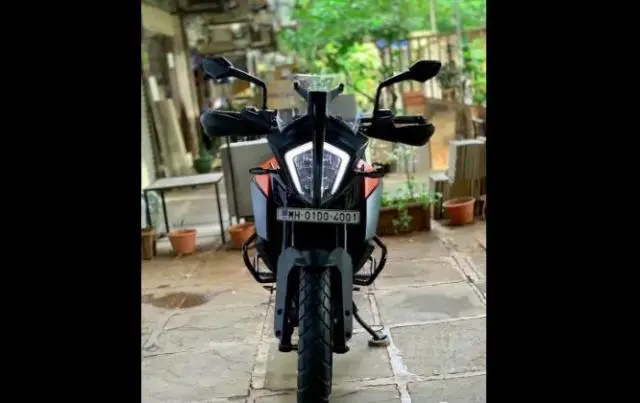 KTM 390 Adventure BS6 2020