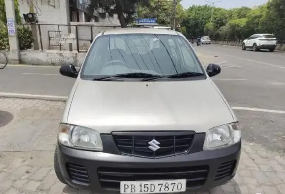 Maruti Suzuki Alto LXi 2008