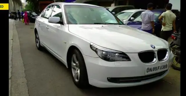BMW 5 Series 520d 2009