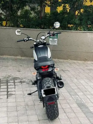 Ducati Scrambler Icon 2020