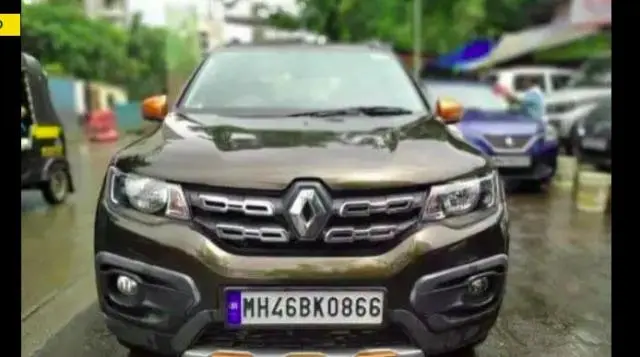 Renault KWID 1.0 RXT AMT 2018