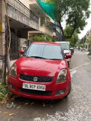 Maruti Suzuki Swift VXi 1.2 BS IV 2010