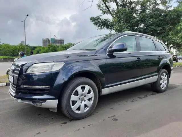 Audi Q7 3.0 TDI QUATTRO 2009