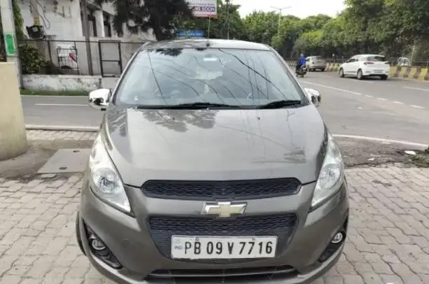Chevrolet Beat LS Diesel 2014