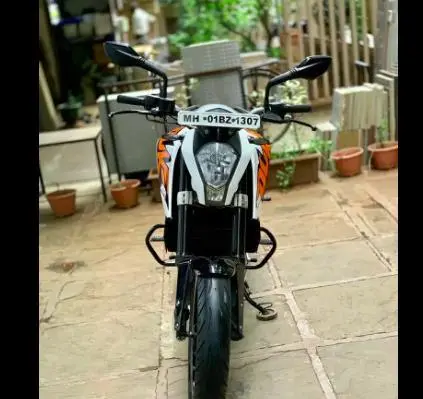 KTM Duke 200cc 2015