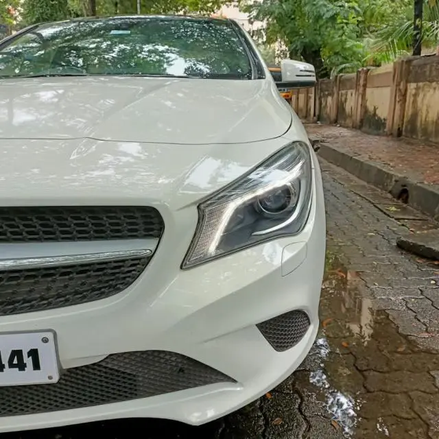 Mercedes-Benz CLA 200 CDI Style 2015