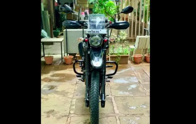 Hero Xpulse 200cc 2019