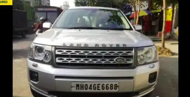 Land Rover Freelander 2 TD4 SE 2013