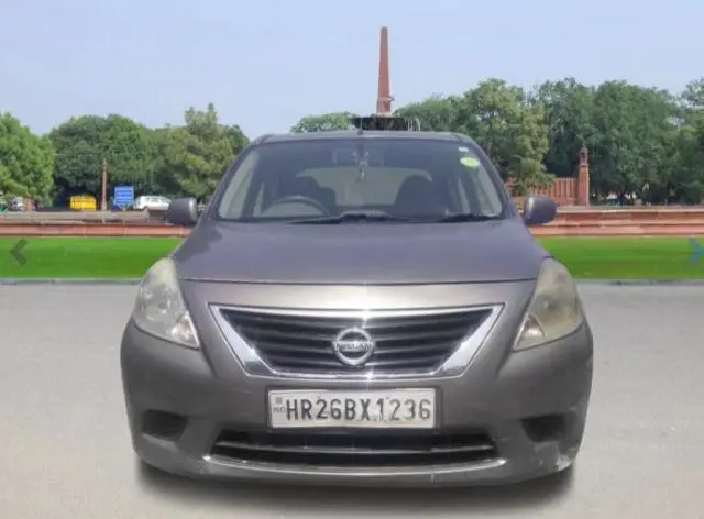 Nissan Sunny XL DIESEL 2012