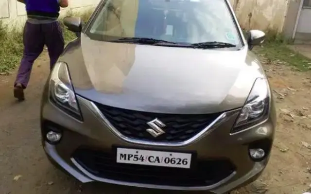 Maruti Suzuki Baleno Alpha 1.2 2019