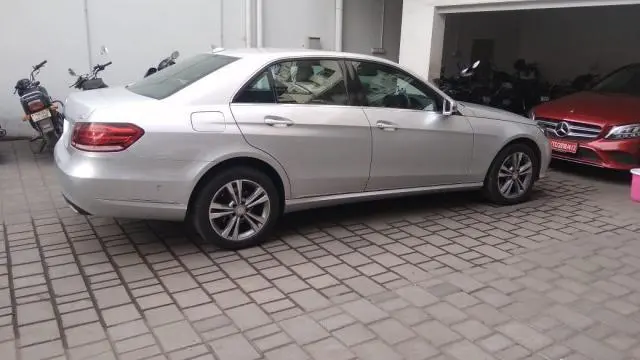 Mercedes-Benz E-Class E 250 CDI Avantgarde 2014
