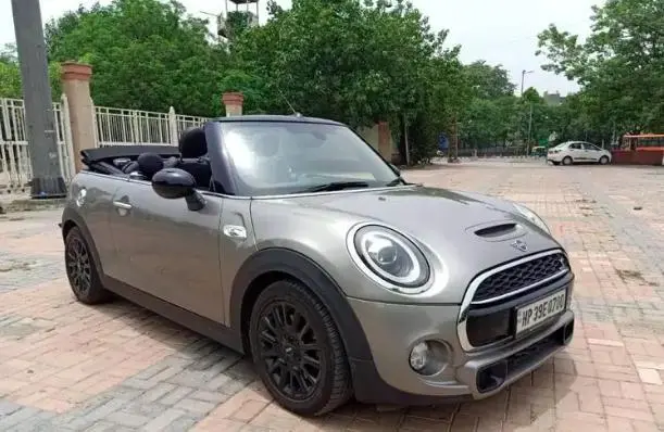 Mini Cooper S 2018