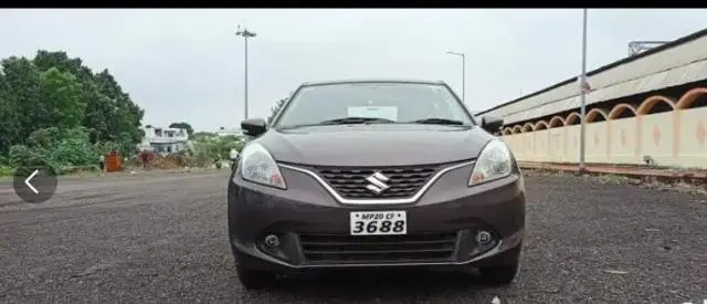 Maruti Suzuki Baleno Delta 1.2 2016