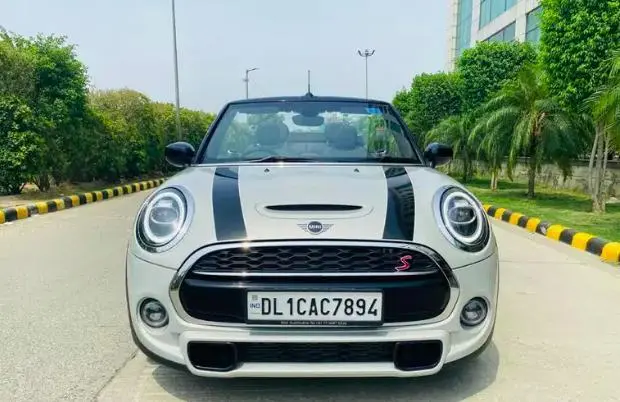 Mini Cooper Convertible S 2020