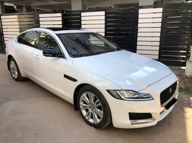Jaguar XF Portfolio Diesel 2018