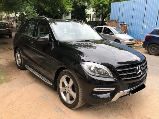 Mercedes-Benz M-Class ML 350 CDI 2013