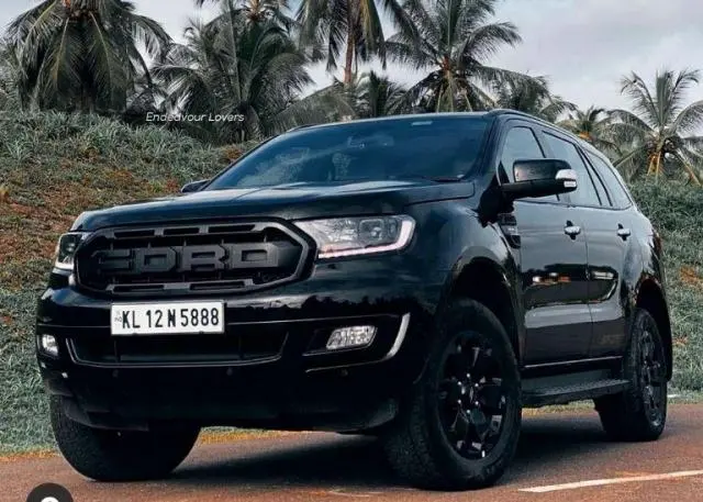 Ford Endeavour Sport 2.0 4x4 AT BS6 2021