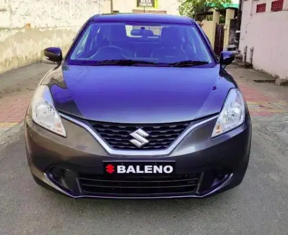 Maruti Suzuki Baleno Delta 1.3 2018