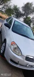 Hyundai Verna VGT CRDI 1.5 2006