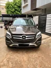 Mercedes-Benz GLE 350 d 2016