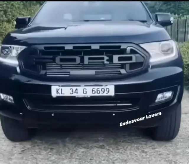 Ford Endeavour Titanium Plus 2.0 4x4 AT BS6 2021