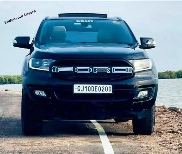 Ford Endeavour Titanium Plus 2.0 4x4 AT BS6 2020