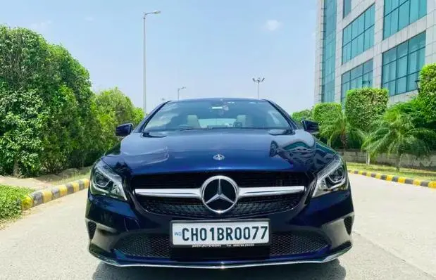 Mercedes-Benz CLA 200 CDI Sport 2018