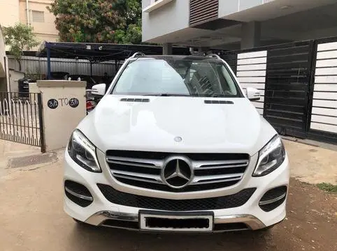 Mercedes-Benz GLE 250 d 2017