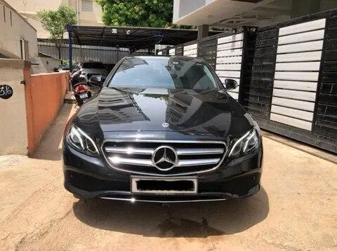 Mercedes-Benz E-Class E 220d Exclusive 2017