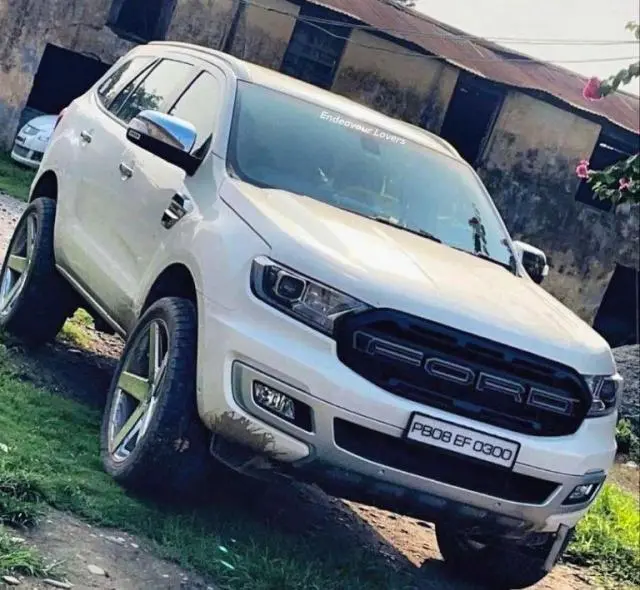 Ford Endeavour Titanium Plus 3.2 4x4 AT 2020