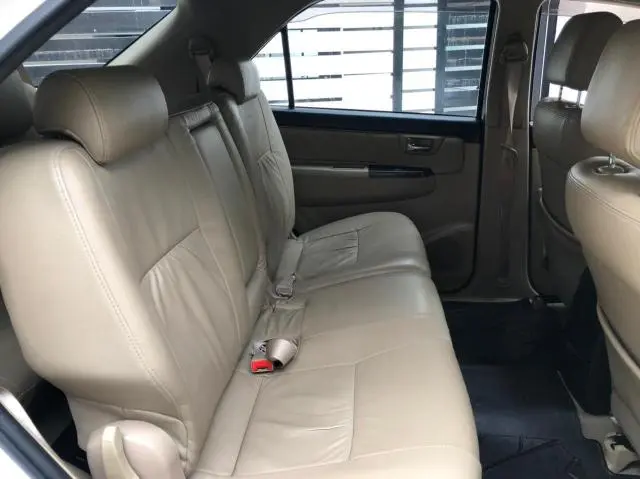 Toyota Fortuner 3.0 4X4 MT 2014