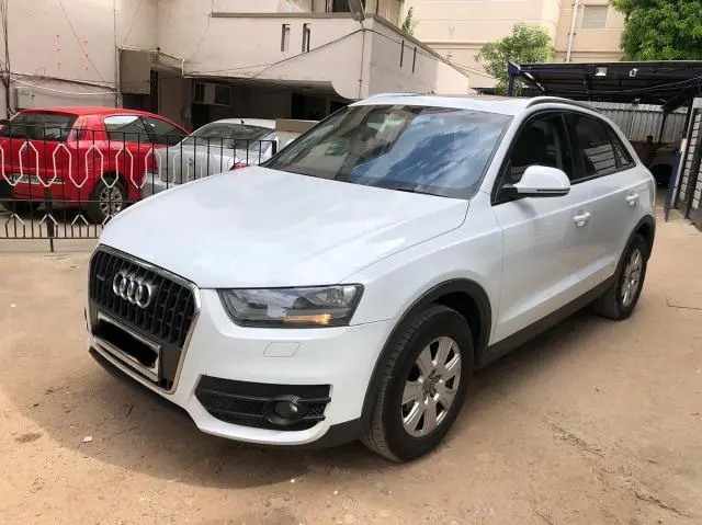 Audi Q3 2.0 TDI Quattro Premium Plus 2014
