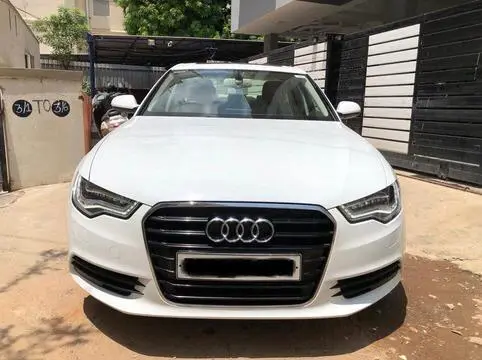 Audi A6 2.8 FSI 2011