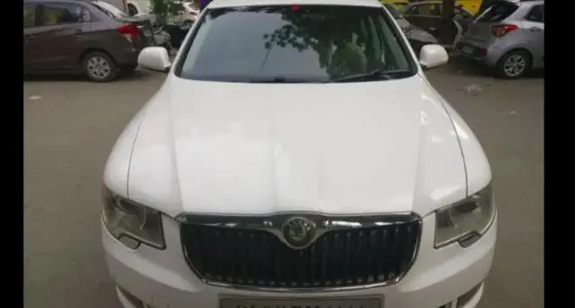SKODA SUPERB Elegance 1.8 TSI AT 2009