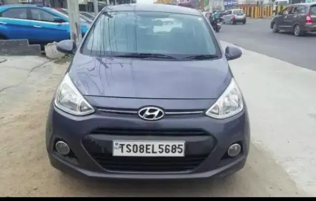 Hyundai Grand i10 Magna 1.2 Kappa VTVT 2015