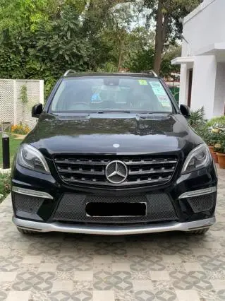 Mercedes-Benz M-Class ML 350 CDI 4Matic 2013
