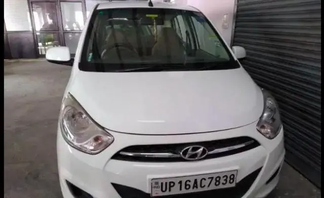Hyundai Grand i10 Magna 1.2 Kappa VTVT 2011