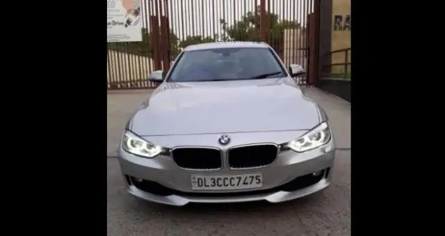 BMW 3 Series 320d 2015