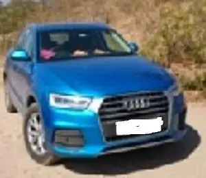 Audi Q3 35 TDI Technology 2017