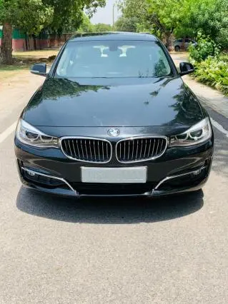 BMW 3 Series GT 320d Luxury Line 2015