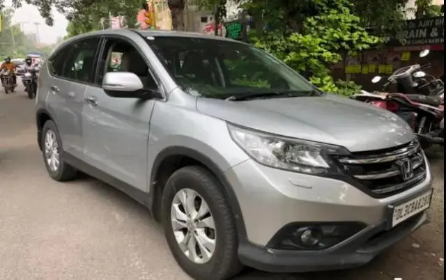 Honda CR-V 2.4L 4WD AT 2013