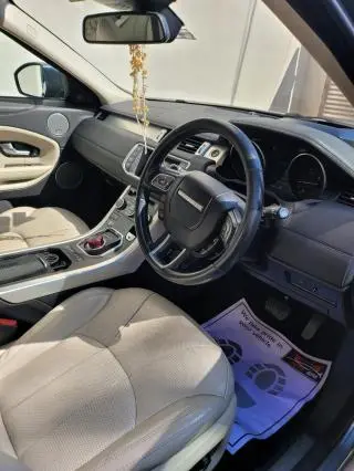 Land Rover Range Rover Sport HSE 2011