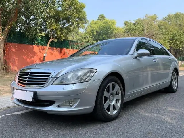 Mercedes-Benz S-Class 350 L 2010