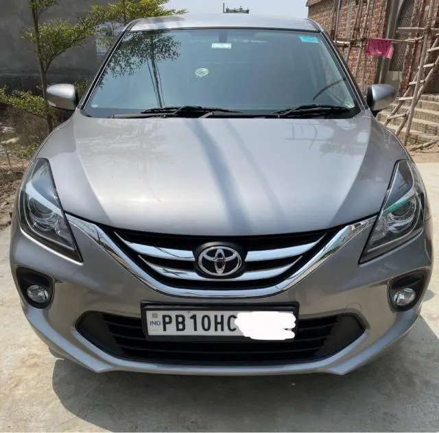 Toyota Glanza G BS6 2021