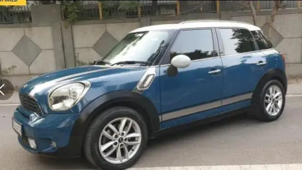 Mini Cooper Countryman S 2013