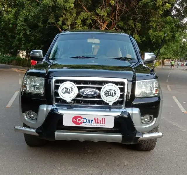 Ford Endeavour XLT TDCI 4X2 LTD 2009