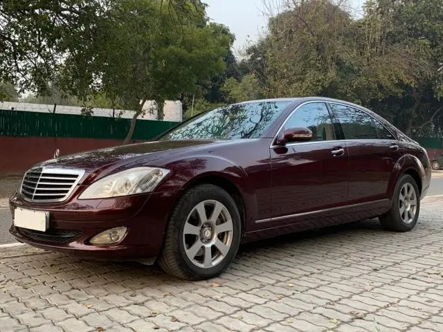 Mercedes-Benz S-Class 350 L 2008