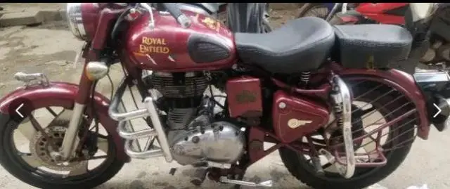 Royal Enfield Classic 350cc 2010
