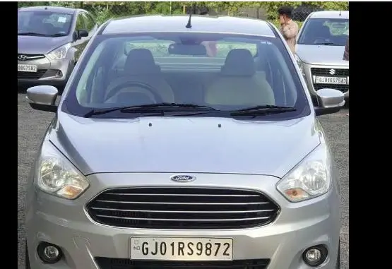 Ford Aspire Trend 1.5 TDCi 2016