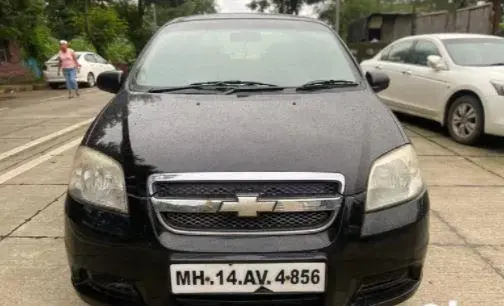 Chevrolet Aveo LS 1.4 2007